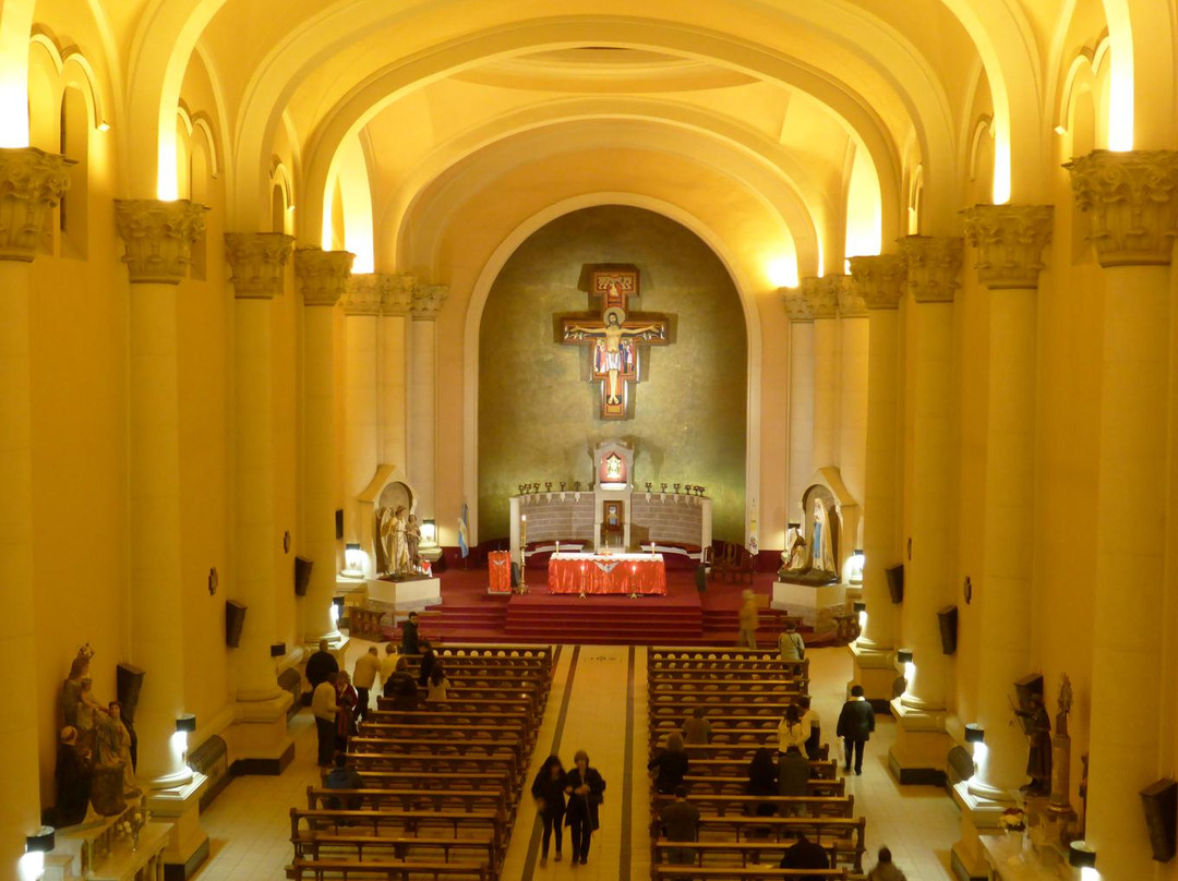 Catedral San Rafael Arcangel