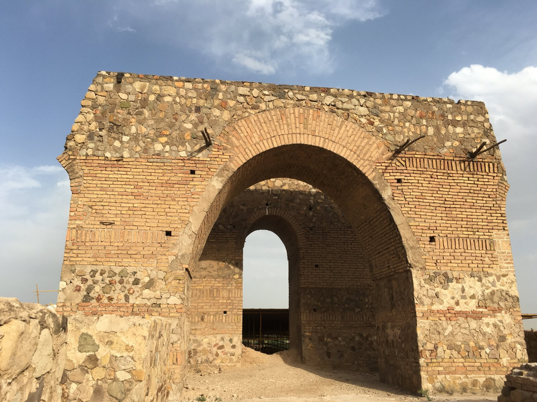 Bahram Fire Temple景点图片