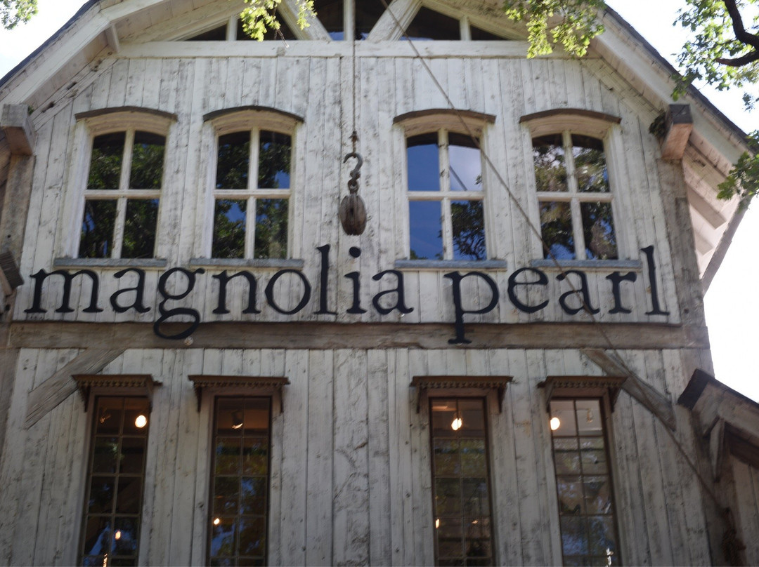 Magnolia Pearl-弗雷德里克斯堡必去景点
