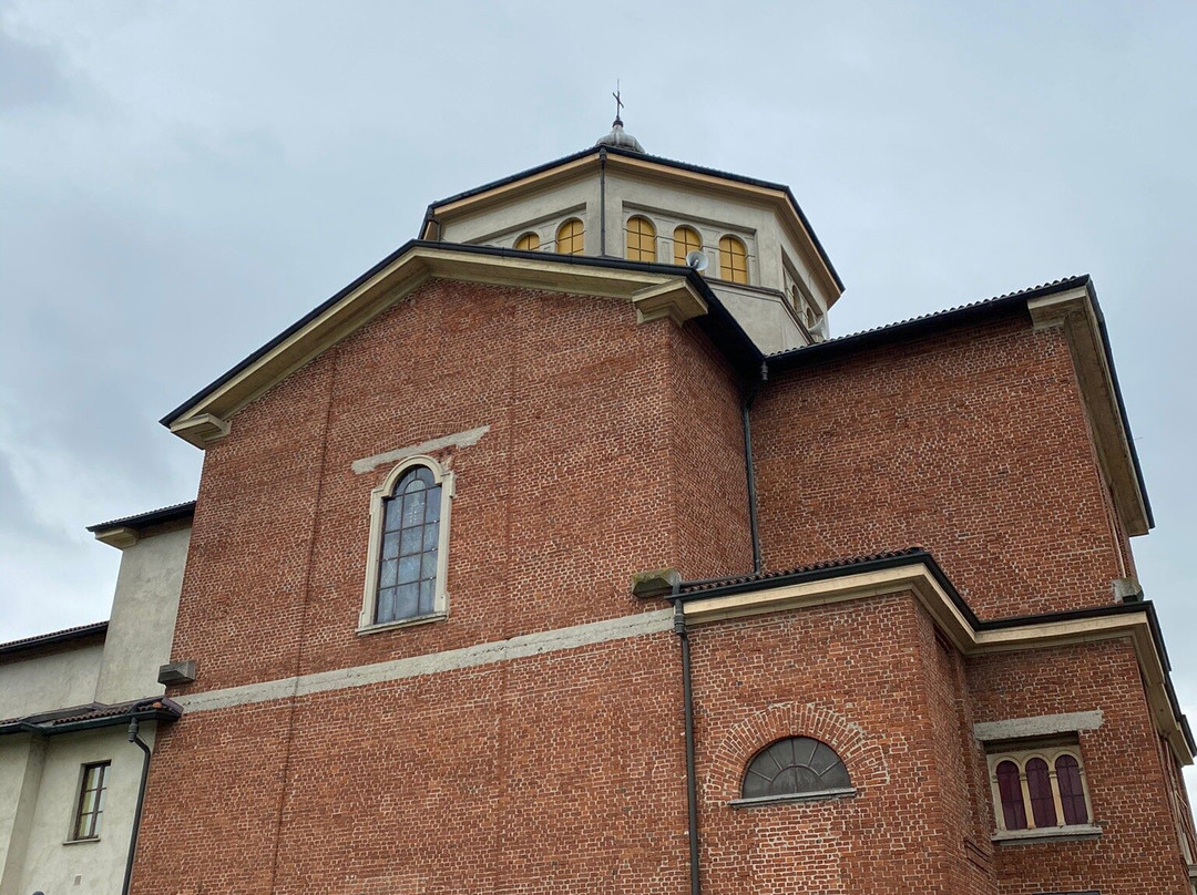 Chiesa dei SS.Cornelio e Cipriano景点图片