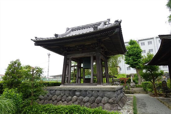 Kongoji Zen Temple-南足柄市必去景点