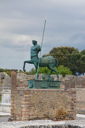 Discover Pompeii Giovanni Ferrara Day Tours-庞贝必去景点