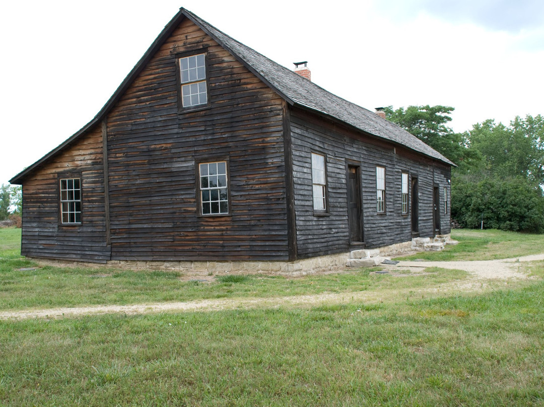 Hollenberg Pony Express Station State Historic Site景点图片