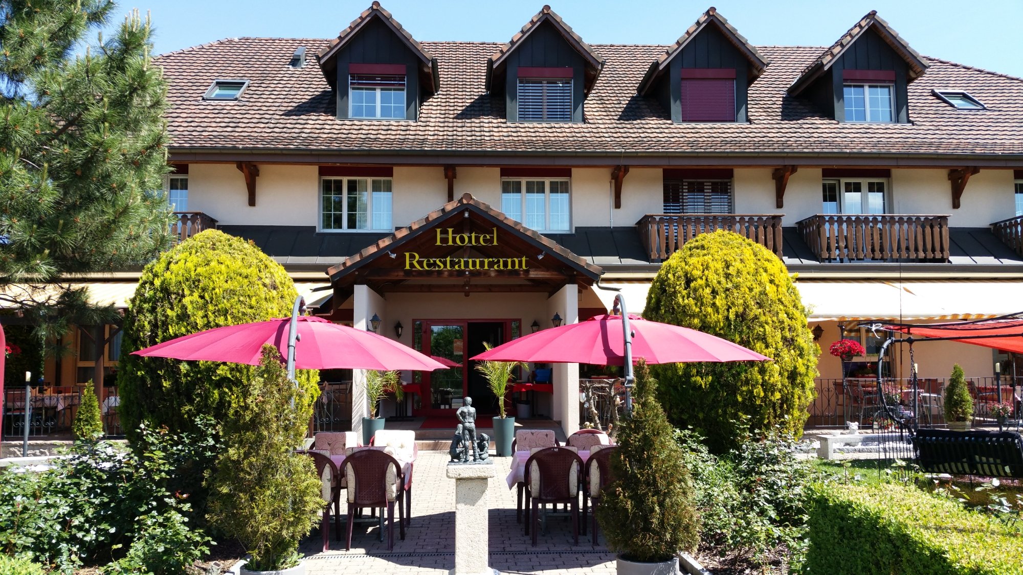 Hotel Restaurant Schöenau-官方