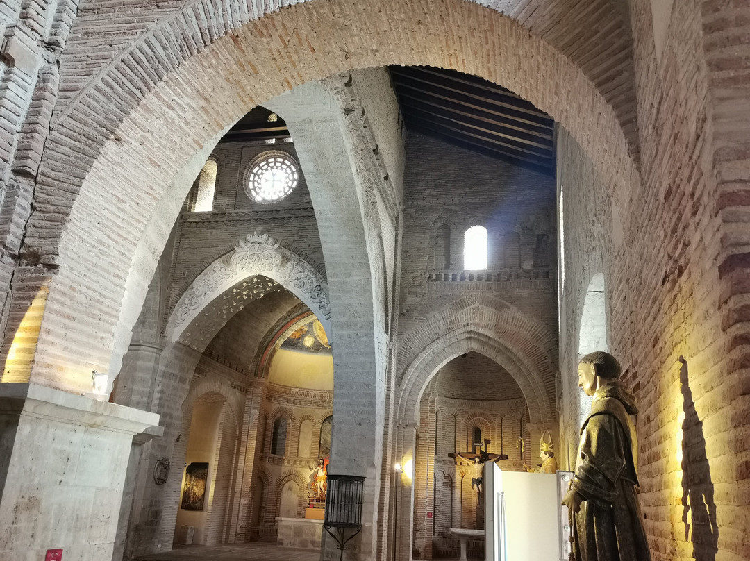 Church of the Santo Sepulcro景点图片