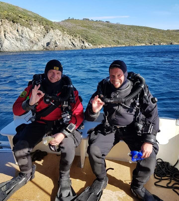 Eau Bleue-Cavalaire-Sur-Mer必去景点