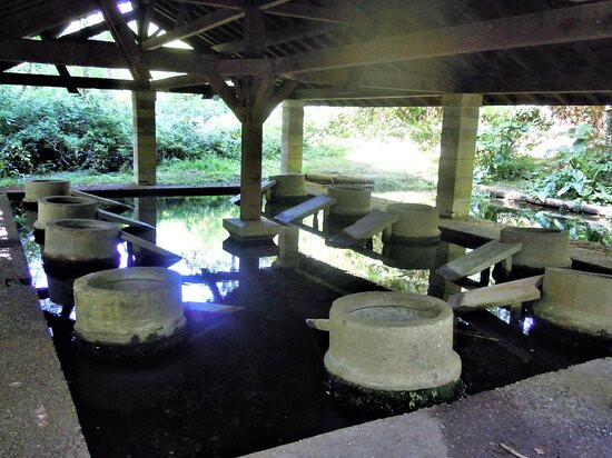 Lavoir de Saubusse景点图片