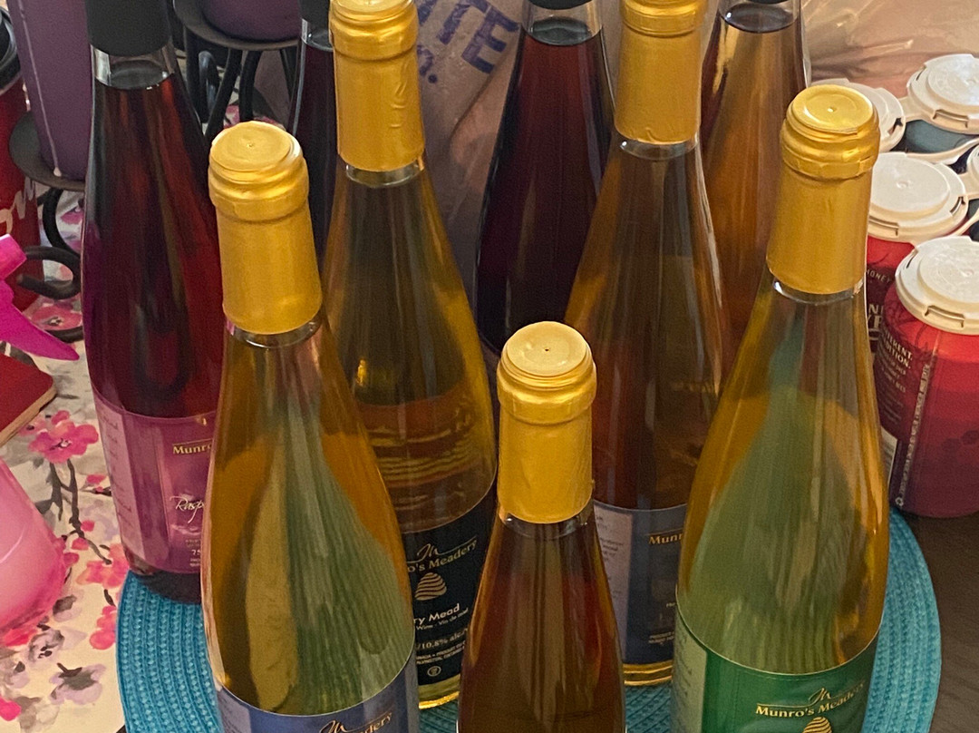 Munro Honey & Meadery