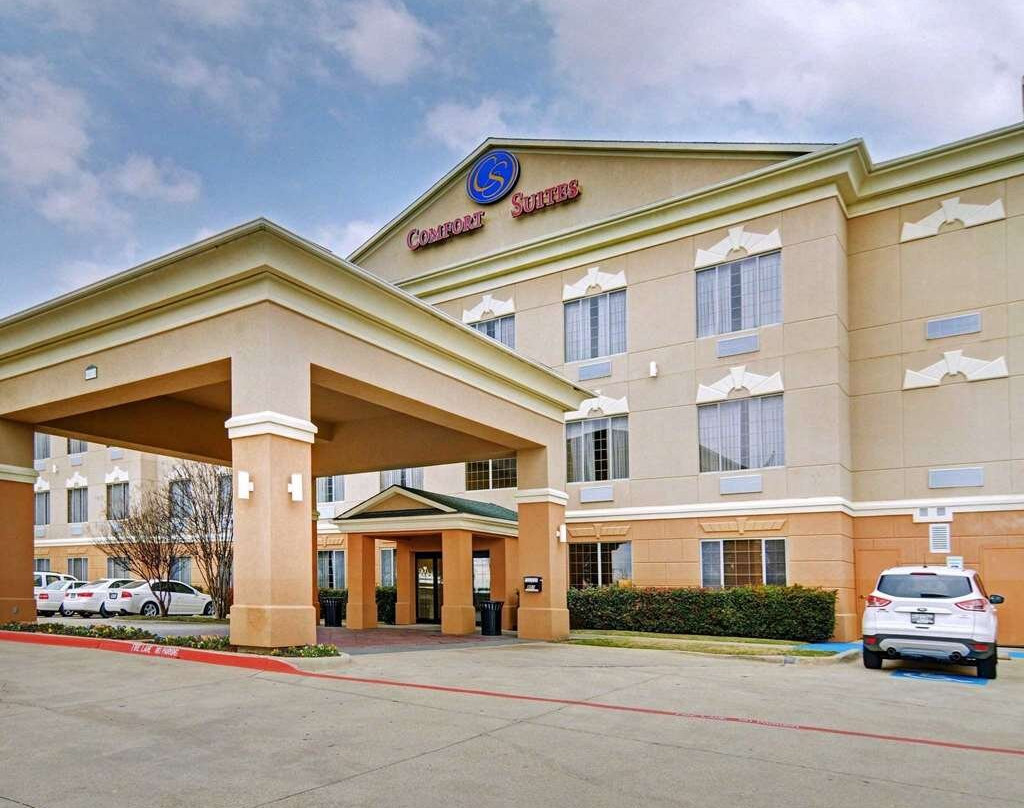 Comfort Suites Roanoke - Fort Worth North主图