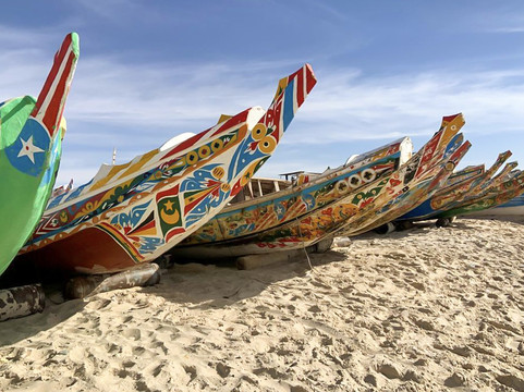 Sidi Tours Mauritania-诺克少必去景点