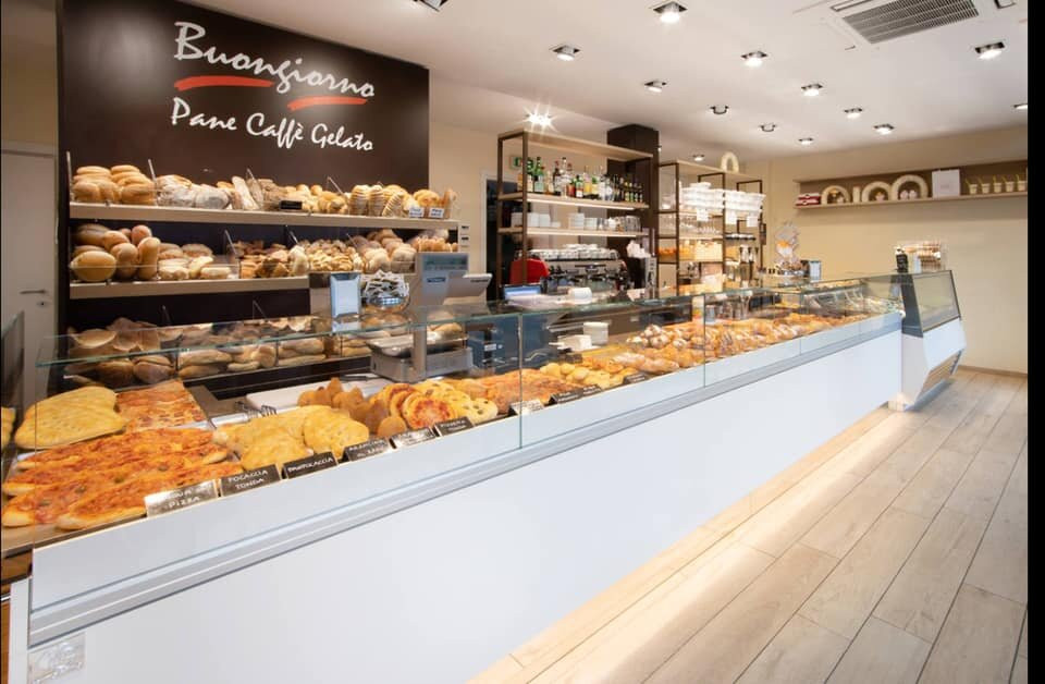 Buongiorno Pane Caffe Gelato