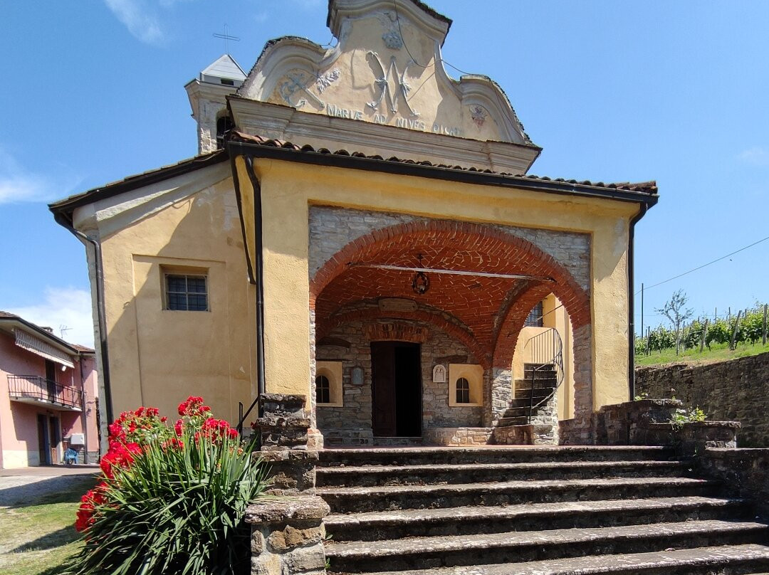 Madonna della Neve主图