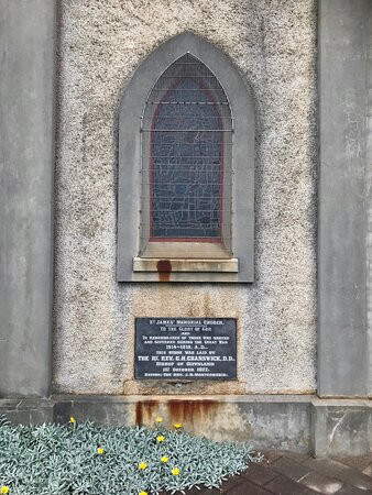 St James Memorial Anglican Church-Orbost必去景点