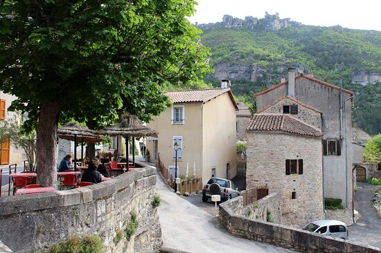 gorges de la Dourbie-米约必去景点