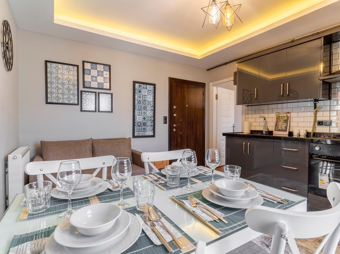 特拉布宗省酒店住宿-Umut Apartments