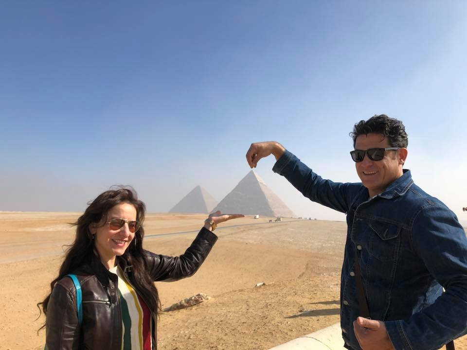 Excursion Giza Day tour-吉萨必去景点