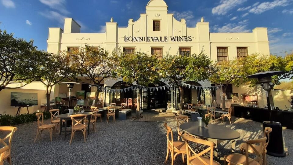 Bonnievale Wines-Bonnievale必去景点