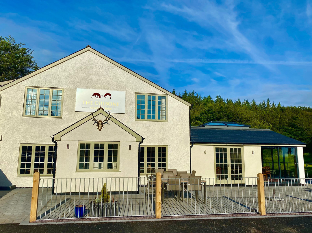 The Culbone Stables Inn