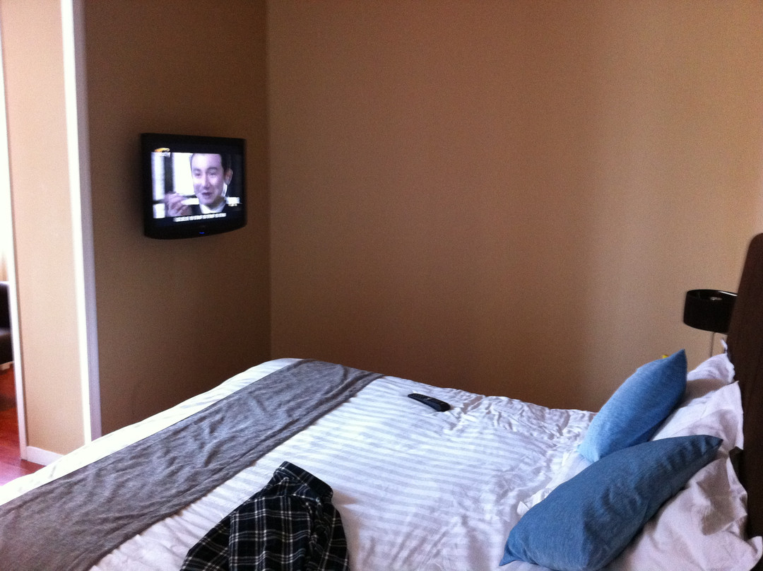 天津汉庭全季小白楼店主图