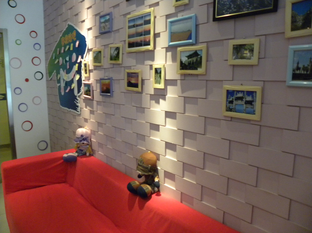 泰安海友酒店泰山店主图