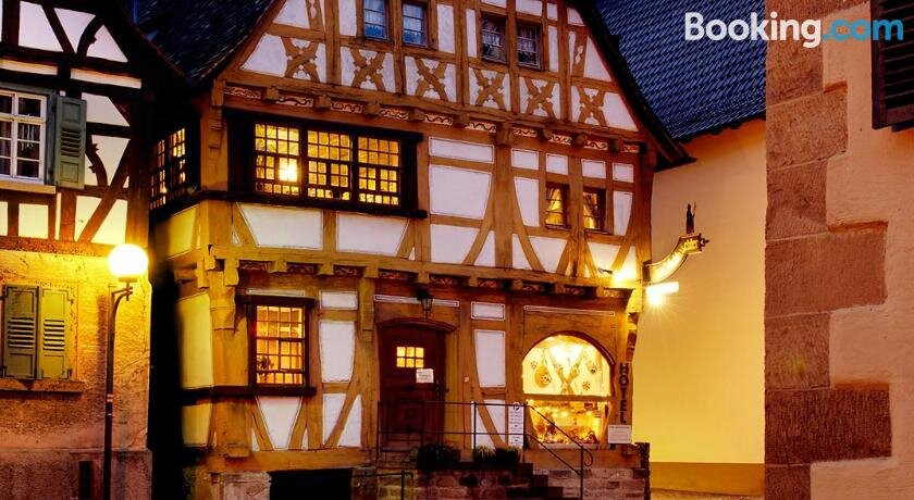 Hotel Zum Nachtwaerter主图