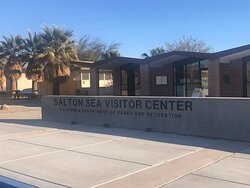 Salton Sea State Recreation Area-Mecca必去景点