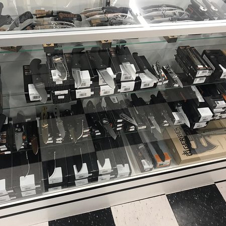 Knife City Outlet-Sun Valley必去景点