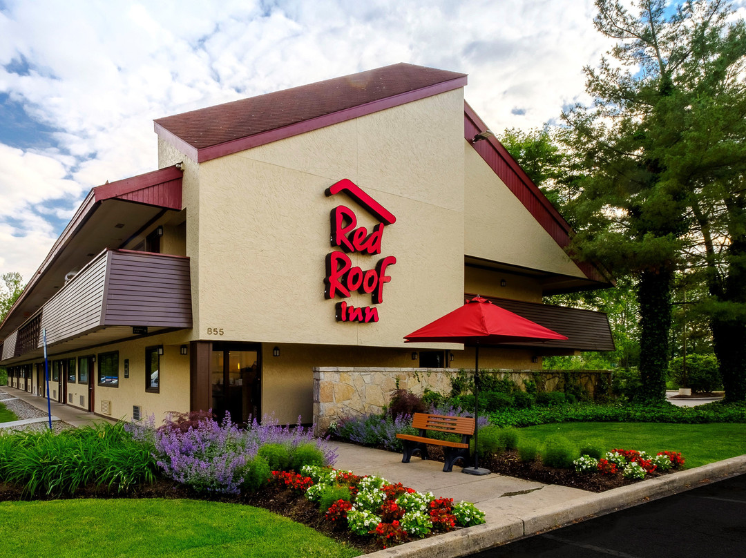 Red Roof Inn Parsippany主图