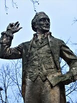 Statue Thomas Paine景点图片
