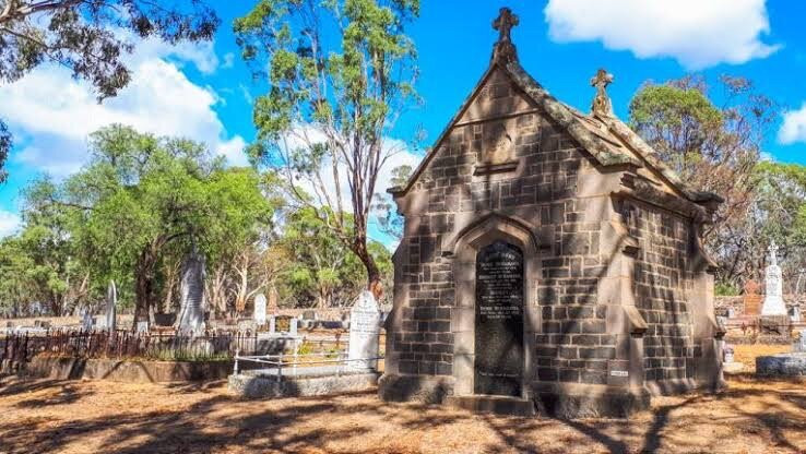 Axedale Catholic Cemetery-Axedale必去景点
