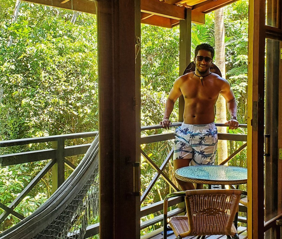 Pousada Eco Resort Nagual主图