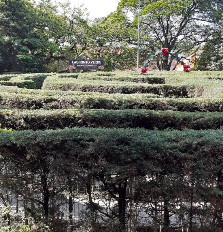 Praça da República-Nova Petropolis必去景点