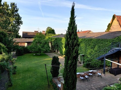 Grenzhof Hotel & Restaurant主图