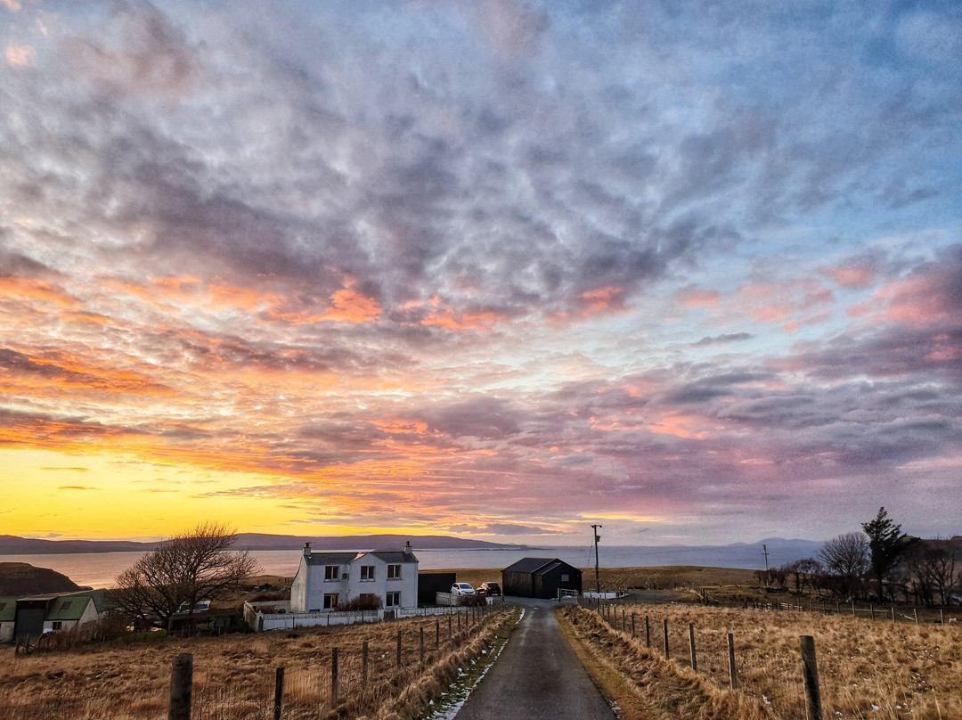 Uig酒店住宿-Abhaig Boutique B&b - Isle Of Skye