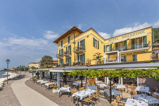 Lake Front Hotel Brenzone主图