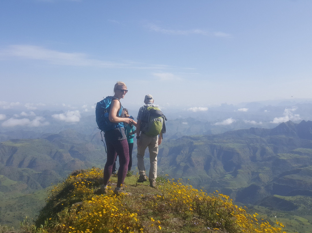 Simien Tops Eco-Trek景点图片