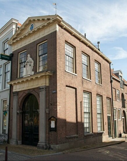 De Waag Zaltbommel景点图片