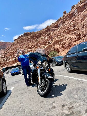 EagleRider Motorcycle Rentals and Tours Salt Lake City-盐湖城必去景点