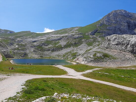 Lac de la Moucherolle景点图片