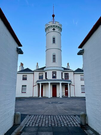 Signal Tower Museum-Arbroath必去景点