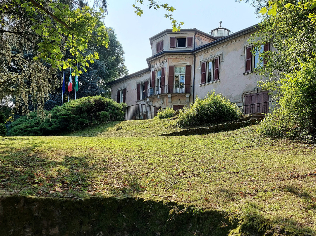 Villa Borella, Rossi, De Sabata