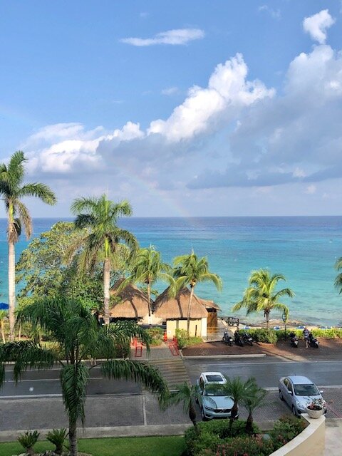 The Landmark of Cozumel-酒店景观