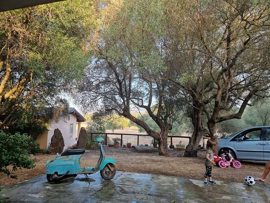 Agriturismo Biriddo主图