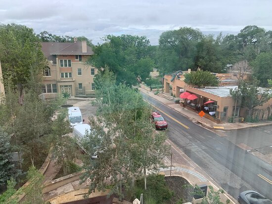 Drury Plaza Hotel in Santa Fe主图