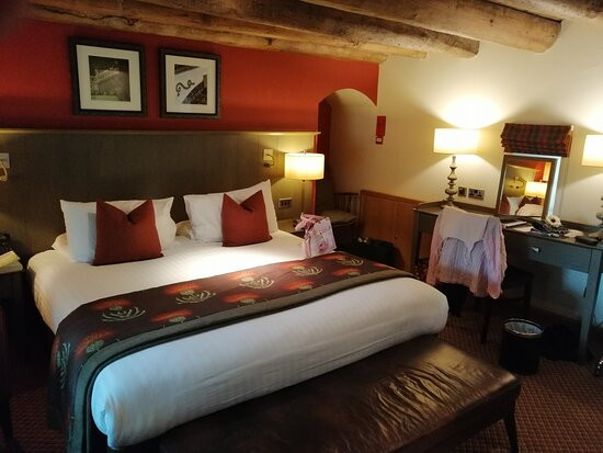 Meldrum House Country Hotel & Golf Course主图