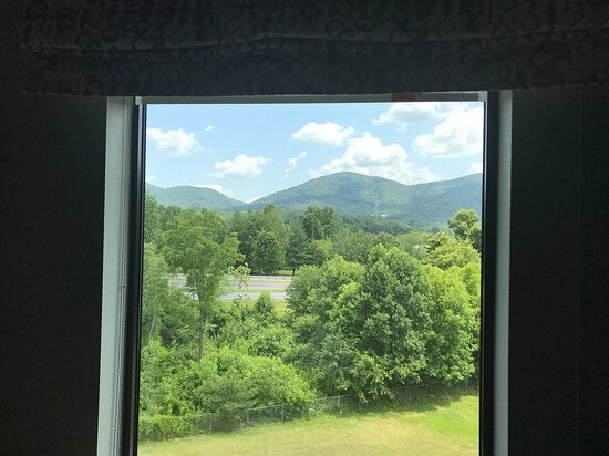 Hampton Inn Black Mountain-客卧