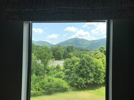 Hampton Inn Black Mountain主图