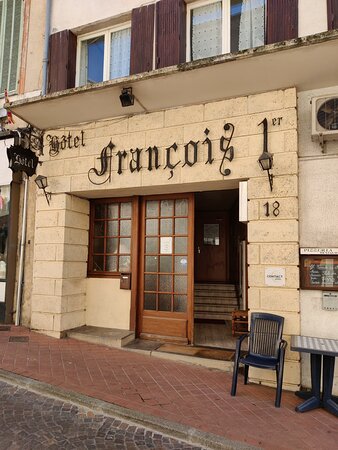 Hotel Francois 1er-浴室