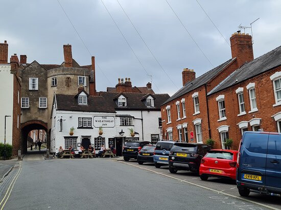 The Wheatsheaf Inn主图