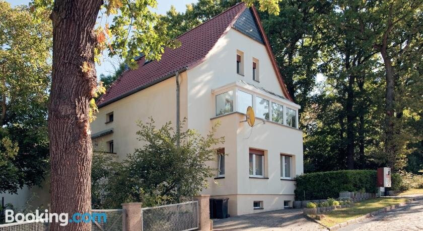 Sangerhausen酒店住宿-Pension Rosengarten
